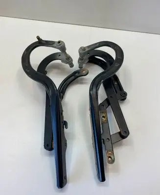 Mercedes-Benz SL R129 Tailgate/trunk/boot hinge 1297502228 A1297502228