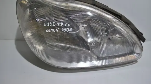 Mercedes-Benz S W220 Headlight/headlamp