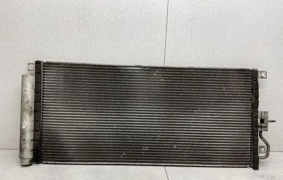 Opel Mokka A/C cooling radiator (condenser) 