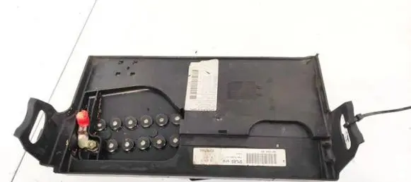 Skoda Fabia Mk1 (6Y) Fuse box set 6Q0937550