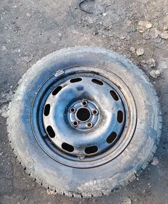 Skoda Octavia Mk1 (1U) R15 spare wheel 1J06010270