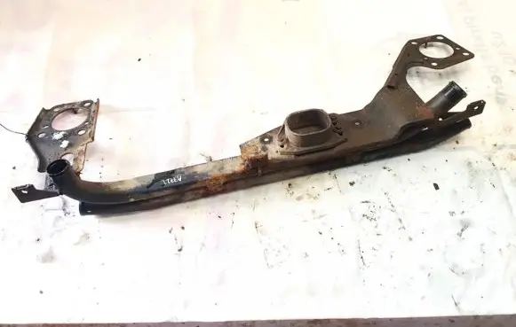 Audi A4 S4 B6 8E 8H Intercooler hose/pipe