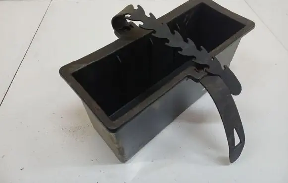Opel Astra G Glove box 90588717