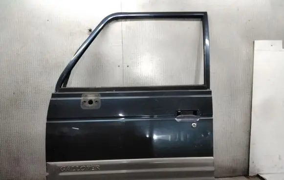 Hyundai Galloper Front door