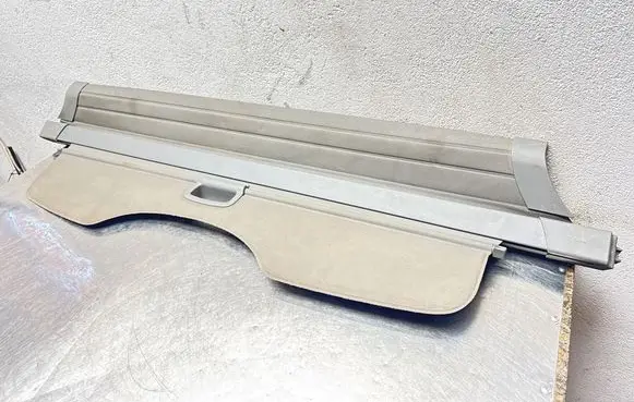 Ford Focus Parcel shelf load cover 