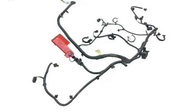 Ford Escape IV Engine installation wiring loom LX6T14305 HX6T14305 13946364