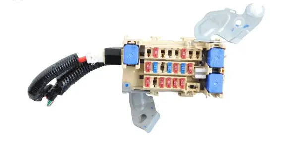 Infiniti Q50 Fuse box set