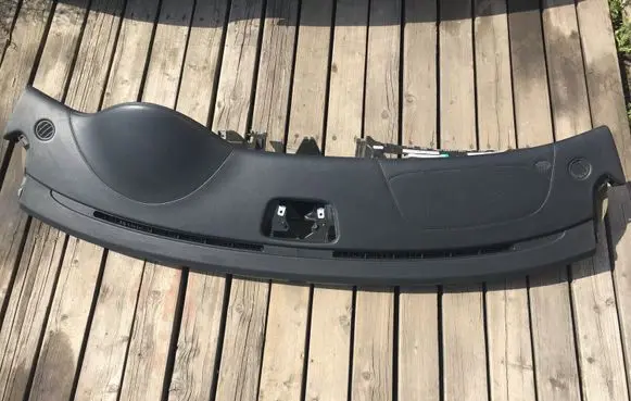 Mercedes-Benz CLS C219 Dashboard trim