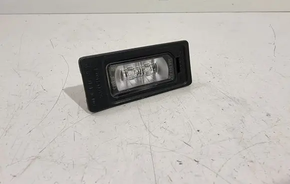Audi A6 S6 C7 4G Number plate light 4G0943021