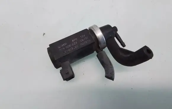 Audi A6 S6 C4 4A Turbo solenoid valve 059906627