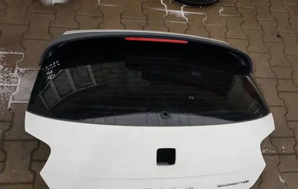 Seat Ibiza IV (6J,6P) Truck tailgate 