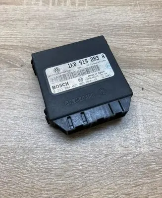 Volkswagen Golf V Parking PDC control unit/module 1K0919283A