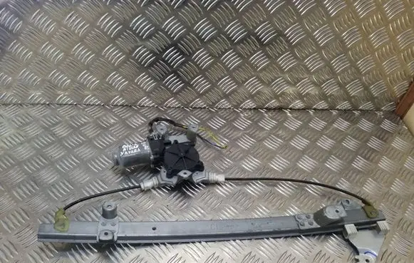 Nissan Navara D40 Rear door window regulator with motor