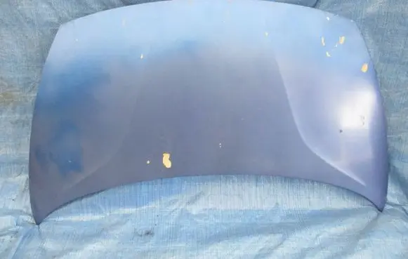 Engine bonnet/hood