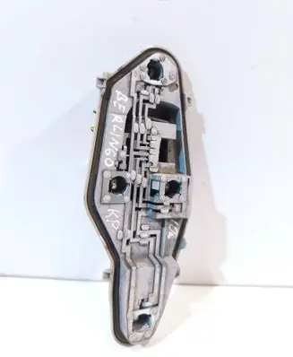 Citroen Berlingo Tail light bulb cover holder