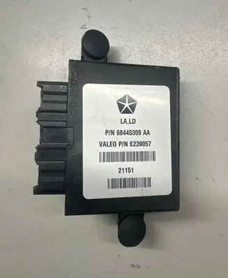 Dodge Charger Parking PDC control unit/module 68445309AA E239057 21151