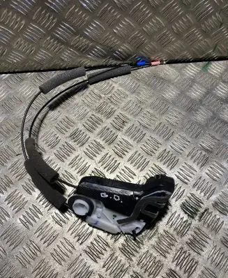 Subaru Outback (BT) Rear door lock