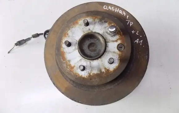 Nissan Qashqai Stub axle K9KL292
