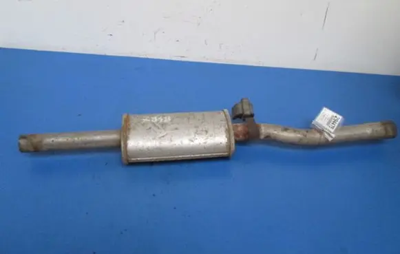 Fiat 500 Cinquecento Rear muffler/silencer tail pipe 