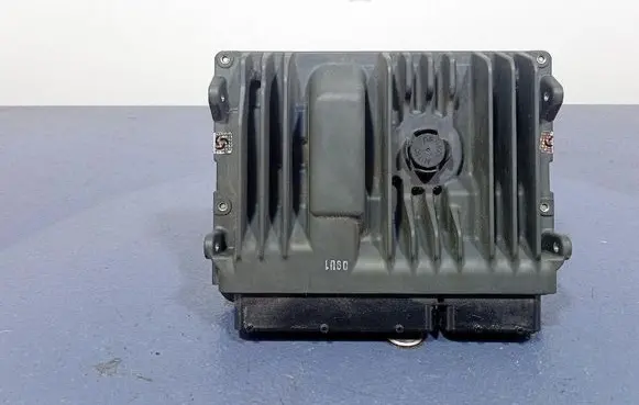 Toyota C-HR I Engine control unit/module ECU 89661-F4070