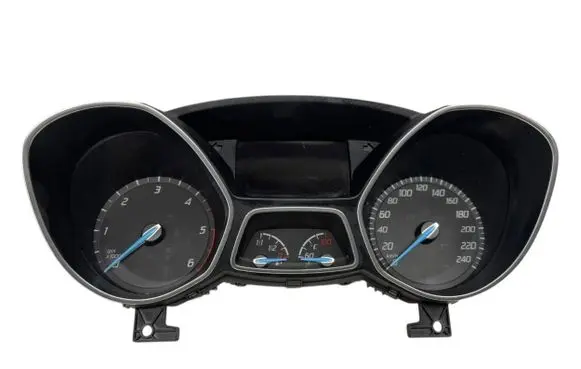 Ford Focus Speedometer (instrument cluster) BM5T14C026BU BM5T14C226BE
