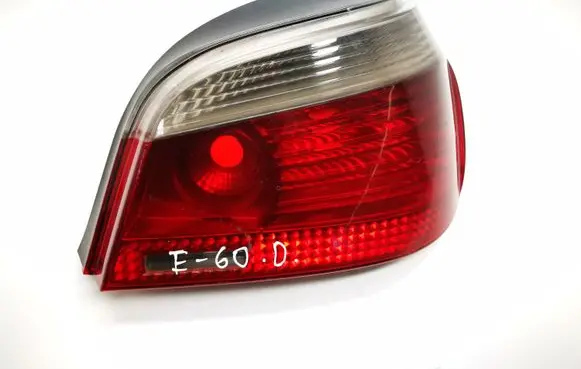 BMW 5 E60 E61 Rear/tail lights 6910768 E3159S