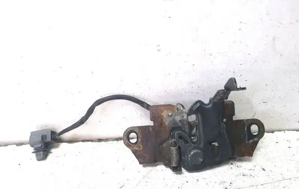 Mazda CX-5 Engine bonnet (hood) release handle 