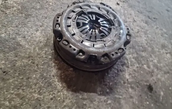 Volkswagen Crafter Clutch set kit