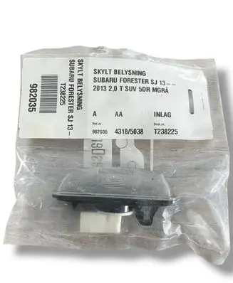 Subaru Forester SH Parking PDC sensor 30903CZ