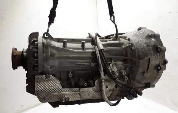 Porsche Panamera (970) Manual 6 speed gearbox A7000