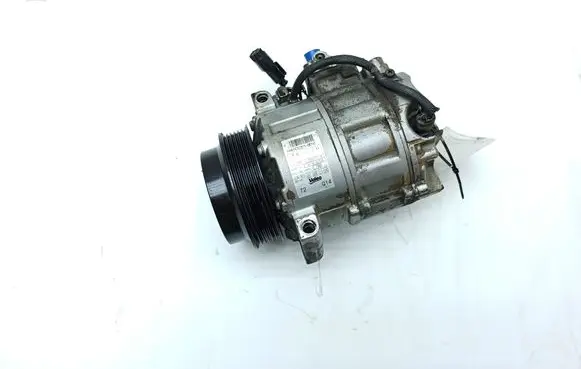 Mercedes-Benz Vito Viano W639 Air conditioning (A/C) compressor (pump) A0022307211