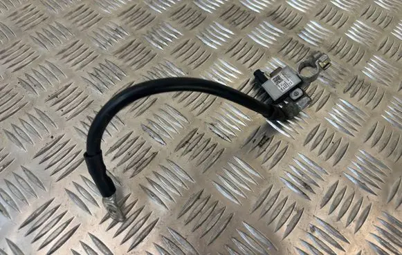 Skoda Rapid (NH) Negative earth cable (battery) 6C0915181D