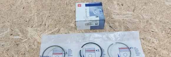 Hyundai Tucson TL Piston ring 2300921U00 121087000600