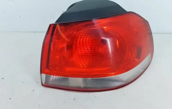 Volkswagen Golf VI Rear/tail lights