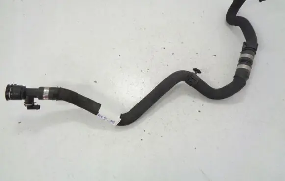 DS Automobiles 3 Crossback Electric car engine cooling hoses/pipes 