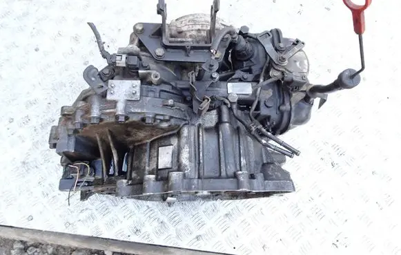 Automatic gearbox