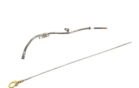 Opel Corsa D Oil level dip stick 55569857