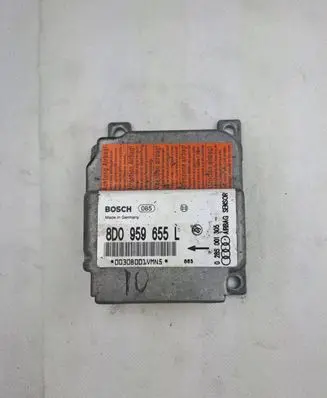 Audi A4 S4 B5 8D Airbag control unit/module 8D0959655L 0285001305
