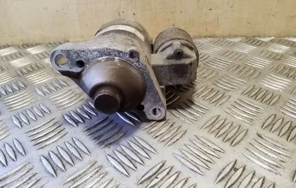 Dacia Sandero Starter motor 8200369521G TS8E6