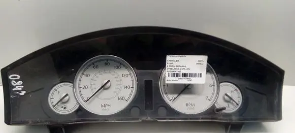 Chrysler 300 - 300C Speedometer (instrument cluster) A2C53216200 P05172054AE A2C53132114