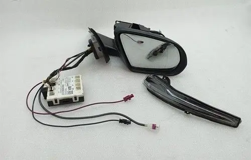 Mercedes-Benz C W205 Front door electric wing mirror A2058101200