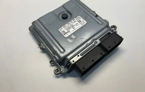 Mercedes-Benz E W211 Engine control unit/module A6421509177 0281014328 6421509177