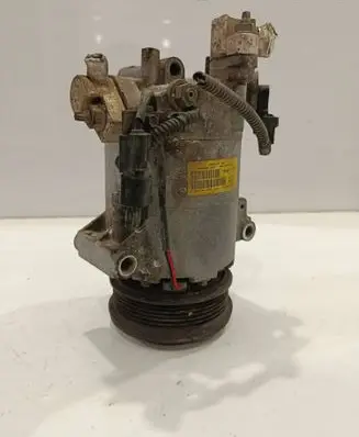 Ford B-MAX Air conditioning (A/C) compressor (pump) C1B119D629AG 120CA