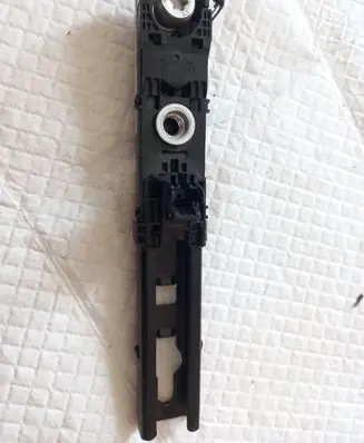 Peugeot 3008 I Seat belt adjustment rail 968363680 34059892C