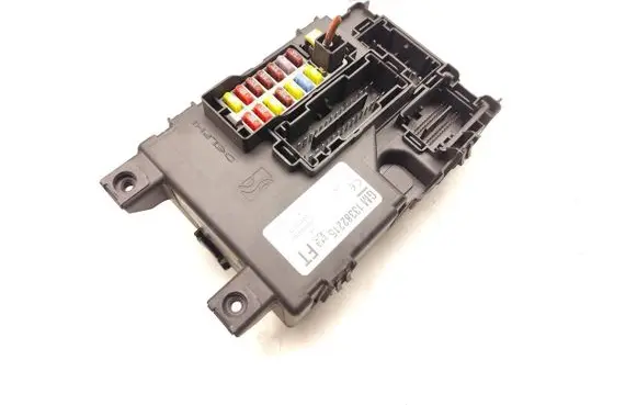 Opel Corsa D Central body control module 13382215 28312473 401154265