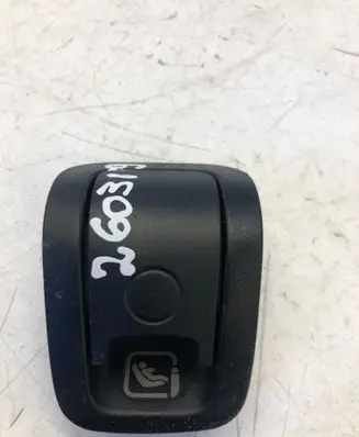 Mercedes-Benz GLE W167 Front door seat control surround trim A1679207808