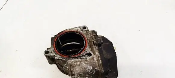 Volkswagen Caddy Throttle valve