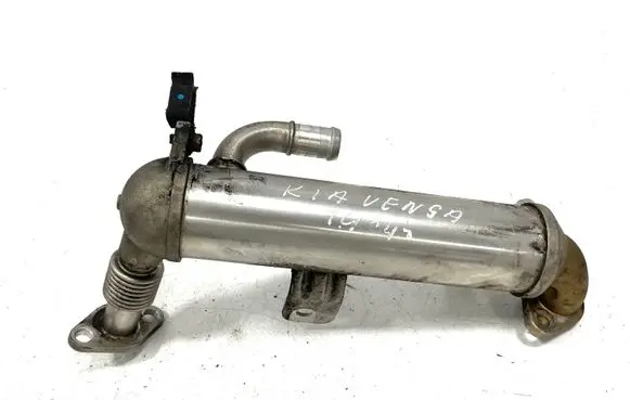 KIA Venga EGR valve cooler 284162A730 284202A77012L22019