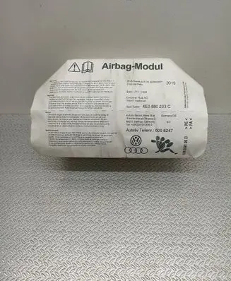 Audi A8 S8 D3 4E Passenger airbag 4E0880203C