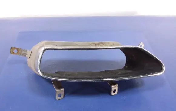 Audi A8 S8 D4 4H Rear muffler/silencer tail pipe 4H0253826K
